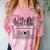 Cassette Tee 80s 90s Retro Party Costume Nostalgia Cassette Comfort Color Blast T-Shirt Clay Cassette Tee 80s 90s Retro Party Costume Nostalgia Cassette Comfort Color Blast T-Shirt Clay