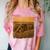 Cat Sloth Dog Retro Nostalgia Roadtrip Photo Comfort Color Blast T-Shirt Clay