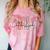 Cath Lab Nurse Catheter Laboratory Nurse Graduation Comfort Color Blast T-Shirt Clay
