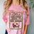 CEO Of Canceling Plans Flake Introvert Friend Premium Tri-Blend Comfort Color Blast T-Shirt Clay