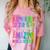 Certified Medical Assistant CMA Graduation Comfort Color Blast T-Shirt Clay
