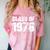 Class Of 1976 High School College Graduation Reunion T-Shirt Comfort Color Blast T-Shirt Clay