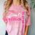 Class Of 1985 Reunion 85 Graduation Reunion 1985 Comfort Color Blast T-Shirt Clay