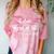 Class Of 2018 Graduation I Dun Lernt It All Comfort Color Blast T-Shirt Clay