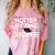 Class Of 2018 Graduation Hotter By One Degree Comfort Color Blast T-Shirt Clay