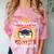 Class Of 2018 Graduation Tshirt For Nephew Of Graduate Comfort Color Blast T-Shirt Clay