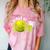 Class Of 2018 Shirts Graduation Senior Tennis Shirt Comfort Color Blast T-Shirt Clay