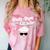 Class Of 2020 Fifth Grade Graduation Comfort Color Blast T-Shirt Clay