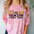 Class Of 2020 Senior Retro Video Game Graduation Gamer Comfort Color Blast T-Shirt Clay