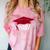 Class Of 2021 Burgundy Regalia Graduation Comfort Color Blast T-Shirt Clay