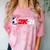 Class Of 2021 Senior Year Gamer Style Graduation For Grad Comfort Color Blast T-Shirt Clay