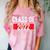 Class Of 2022 Future Graduation Tee Comfort Color Blast T-Shirt Clay