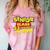 Class Of 2022 Senior 2000s Animated Movie Style Graduation Comfort Color Blast T-Shirt Clay