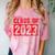 Class Of 2023 Future Graduation Tee Comfort Color Blast T-Shirt Clay