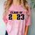 Class Of 2023 Graduation Waterpolo Senior 2023 Comfort Color Blast T-Shirt Clay