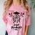 Class Of 2024 Law Graduation 2024 JD Degree Law Graduate Comfort Color Blast T-Shirt Clay