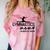 Class Of 2025 Gymnastics Mom Senior Gymnast Graduation Comfort Color Blast T-Shirt Clay