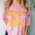 Class Of 2026 Shirt Graduation Comfort Color Blast T-Shirt Clay