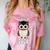 Class Of 2028 TShirt Back To School Graduation Year Boy Girl Comfort Color Blast T-Shirt Clay