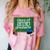 Class Of 2030 TShirt Kindergarten Graduation Tee 2018 Comfort Color Blast T-Shirt Clay