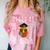 Class Of 2031 Graduation First Day Of School T Shirt Comfort Color Blast T-Shirt Clay