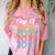 Class Of 2031 Kindergarten Graduation T Shirt Comfort Color Blast T-Shirt Clay