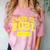 Class Of 2031 Shirts For Kindergarten Photo To Graduation Comfort Color Blast T-Shirt Clay
