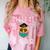 Class Of 2032 Graduation First Day Of School T Shirt Comfort Color Blast T-Shirt Clay