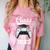Class Of Gamer 2023 Shirt Graduation Game Boy Graduate Comfort Color Blast T-Shirt Clay