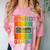 Classic Retro Gaming Nostalgia Comfort Color Blast T-Shirt Clay Classic Retro Gaming Nostalgia Comfort Color Blast T-Shirt Clay