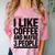 I Like Coffee & May Be 3 People Coffee Lover Introvert Comfort Color Blast T-Shirt Clay I Like Coffee & May Be 3 People Coffee Lover Introvert Comfort Color Blast T-Shirt Clay
