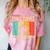 I Like Coffee And Maybe 3 People Introvert Anti-Social Comfort Color Blast T-Shirt Clay