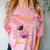 College Graduation 2018 Shirt Graduate For Her Comfort Color Blast T-Shirt Clay