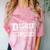 Computer Engineering Degree College Graduation T-Shirt Comfort Color Blast T-Shirt Clay