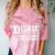 Computer Science Degree For College Graduation T-Shirt Comfort Color Blast T-Shirt Clay