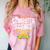 Computer Science Degree Graduation Senior Celebration Grad Comfort Color Blast T-Shirt Clay
