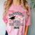 Congratulations Mom You Did It Mom Graduation 2026 Comfort Color Blast T-Shirt Clay