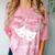 Cool Theater Graduation Tshirt Tragedy And Comedy Masks Comfort Color Blast T-Shirt Clay