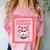 Cool Fun Cute Party Introvert Cat Character Comfort Color Blast T-Shirt Clay Cool Fun Cute Party Introvert Cat Character Comfort Color Blast T-Shirt Clay