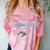 Cool High School Graduation For Grads Comfort Color Blast T-Shirt Clay