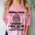 Criminal Justice School Degree Graduation Day Student Comfort Color Blast T-Shirt Clay