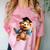 Cute Graduation Bear To Celebrate Your Graduate Comfort Color Blast T-Shirt Clay