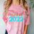 Cute Graduation Shirt Class Of 2022 Shirt Comfort Color Blast T-Shirt Clay