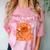 Cute Introvert Graphic Tee Comfort Color Blast T-Shirt Clay Cute Introvert Graphic Tee Comfort Color Blast T-Shirt Clay