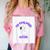 Cute Puppy With a Quote For Introverts Comfort Color Blast T-Shirt Clay Cute Puppy With a Quote For Introverts Comfort Color Blast T-Shirt Clay