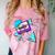 Dabbing Cassette Tape 70s 80s 80s Outfit Nostalgia Comfort Color Blast T-Shirt Clay Dabbing Cassette Tape 70s 80s 80s Outfit Nostalgia Comfort Color Blast T-Shirt Clay