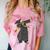 Dabbing Graduation Class Of 2023 Shirt History Month Comfort Color Blast T-Shirt Clay