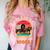 Dad Father's Day Please Be Patient I'm From The 1900s Comfort Color Blast T-Shirt Clay