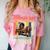 Dad Fathers Day Please Be Patient I'm From The 1900s Comfort Color Blast T-Shirt Clay