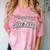 My Dad Graduated Matching Family Graduation Party Comfort Color Blast T-Shirt Clay